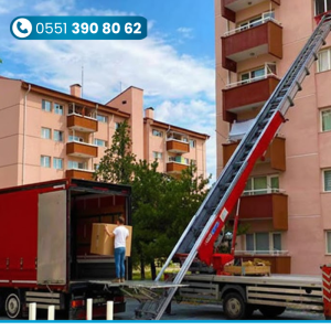 Manisa Asansörlü Taşımacılık