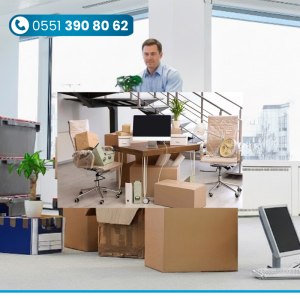 Manisa Ofis Taşımacılık