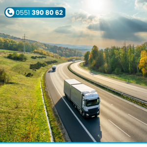 Manisa Şehirlerarası Nakliyat